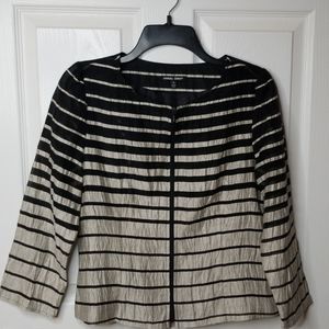 BEAUTIFUL LINED SAMUEL DONG SHORT JACKET